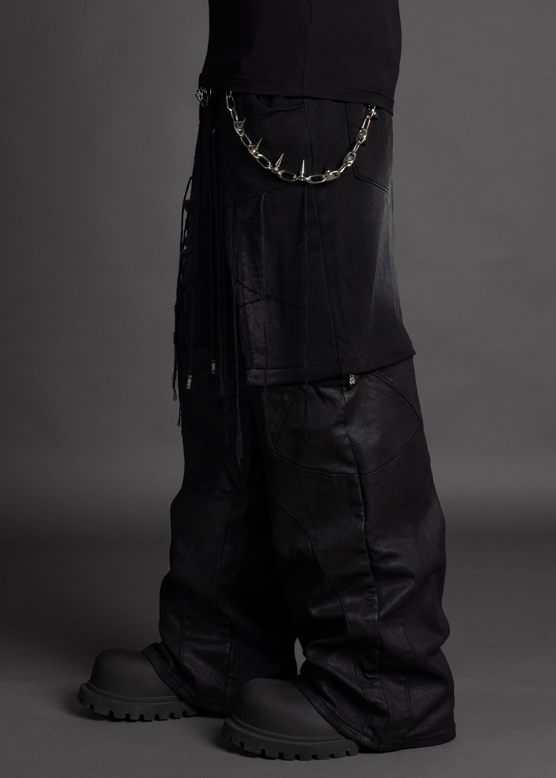 Black Spider Pant