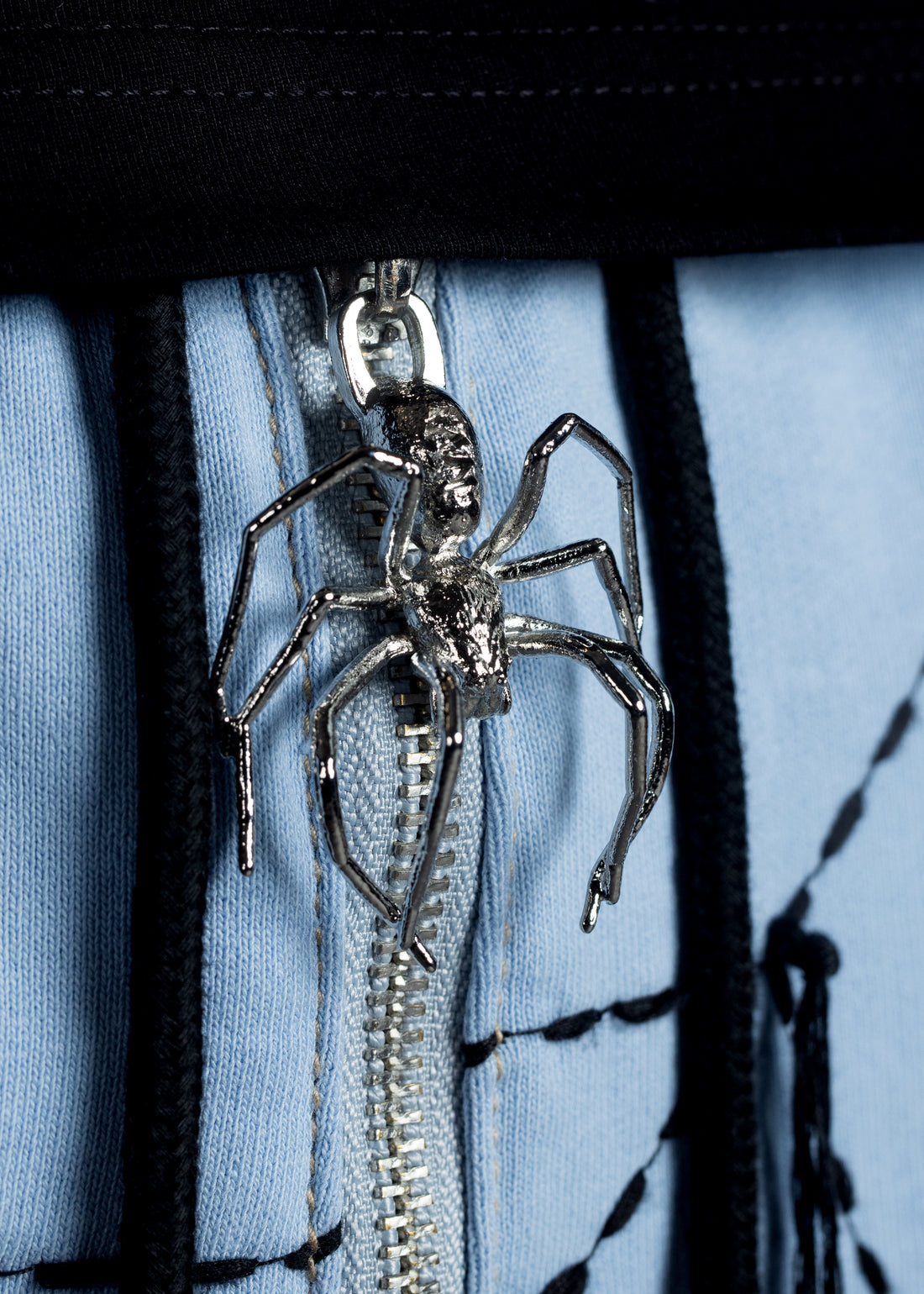 Baby Blue Spider Pant